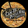 Can-Do Pizza & Wings logo