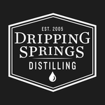 Dripping Springs Distilling logo