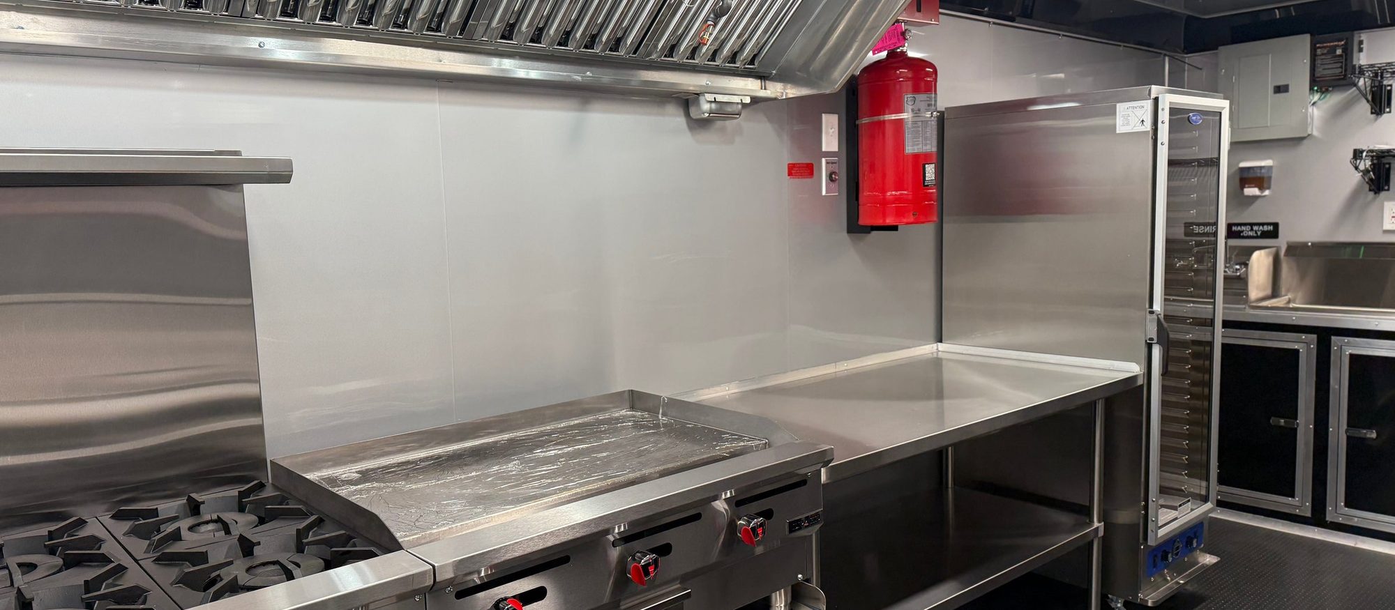 About Texas Built Food Trailers