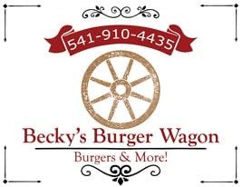 Becky's Burger Wagon