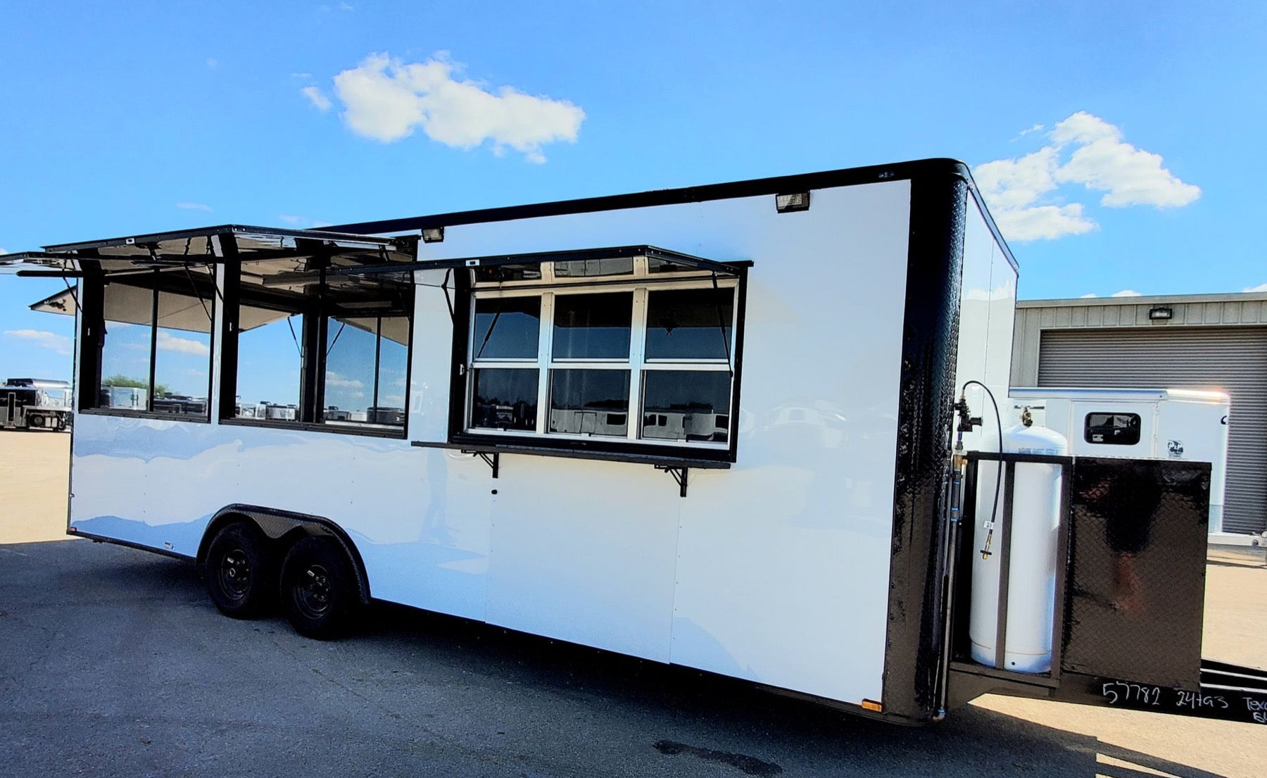 Trailer pricing