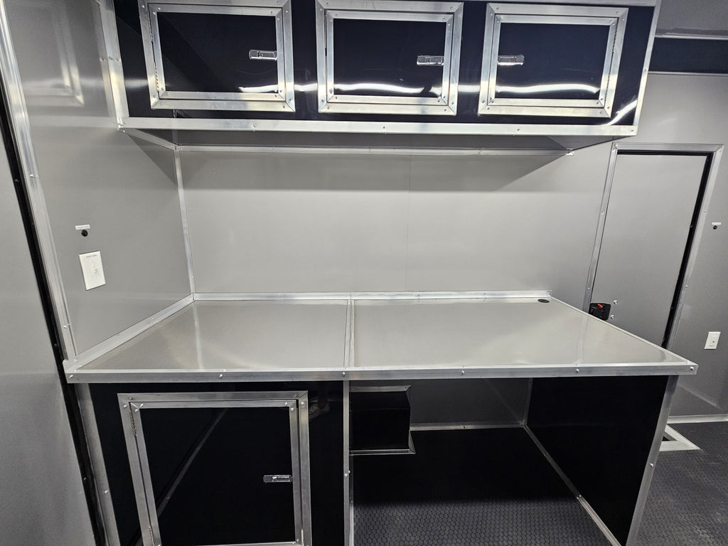 18 Ft Dirty Soda Bar Trailer