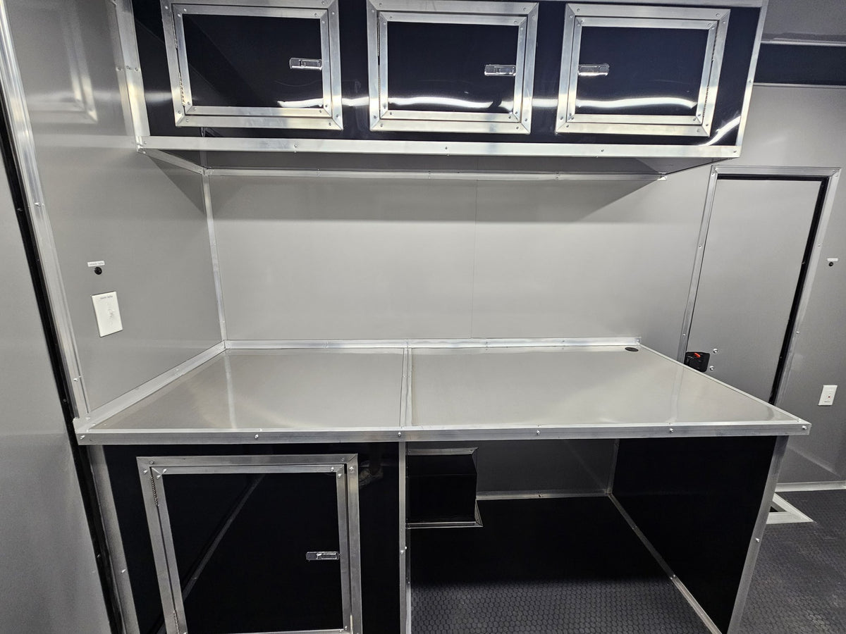 18 Ft Dirty Soda Bar Trailer