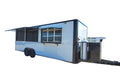24 FT Porch Concession Trailer