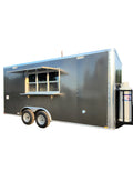 18 FT Mobile Kitchen