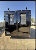 28 FT Smoker Concession with Restroom