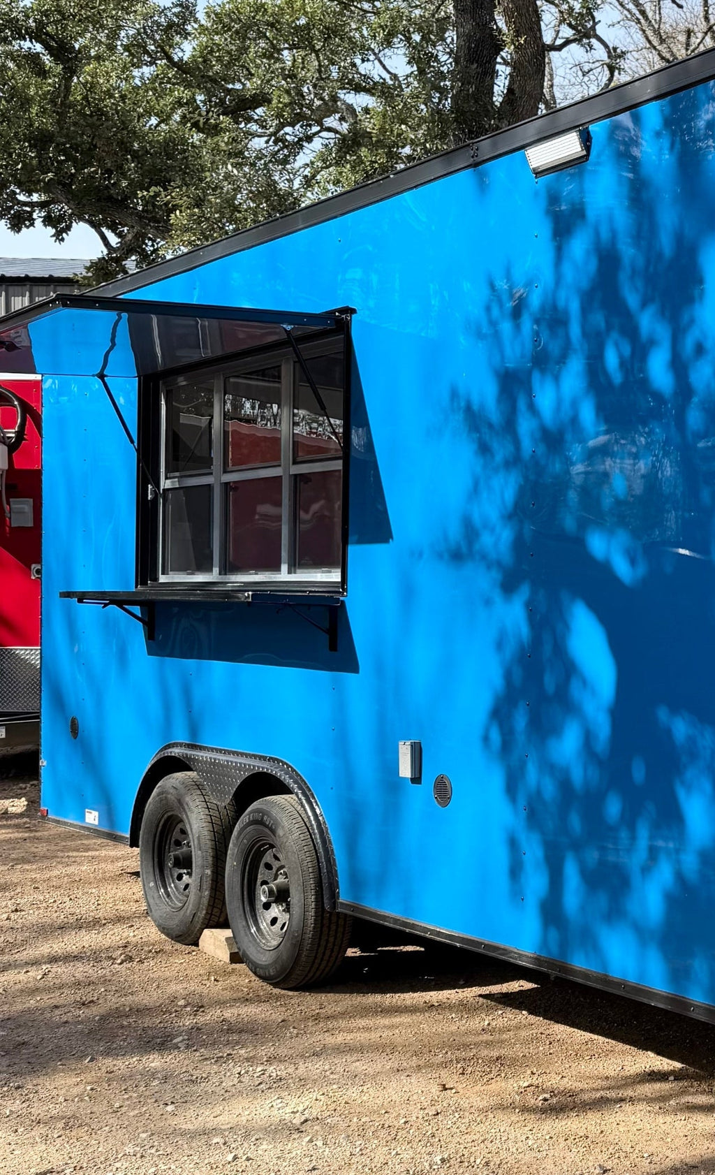 18 FT Kitchen Concession Trailer