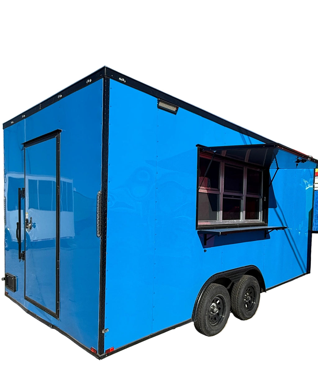 18 FT Kitchen Concession Trailer