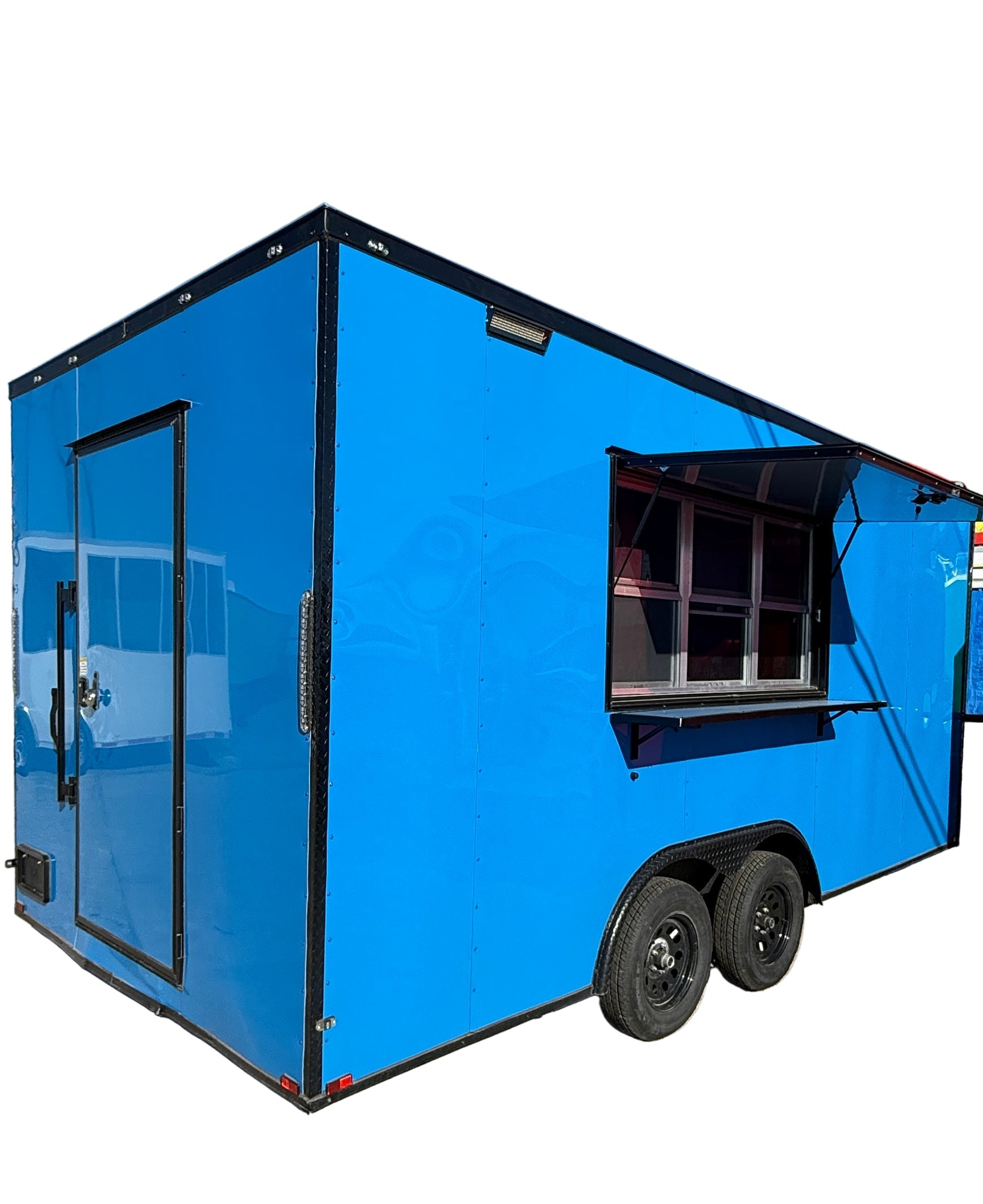 18 FT Kitchen Concession Trailer