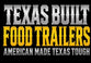 Texas Built Food Trailers - Home