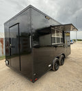 18 FT Concession Food Trailer