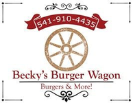 Becky's Burger Wagon logo