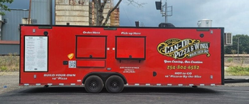 Can-Do Pizza & Wings logo