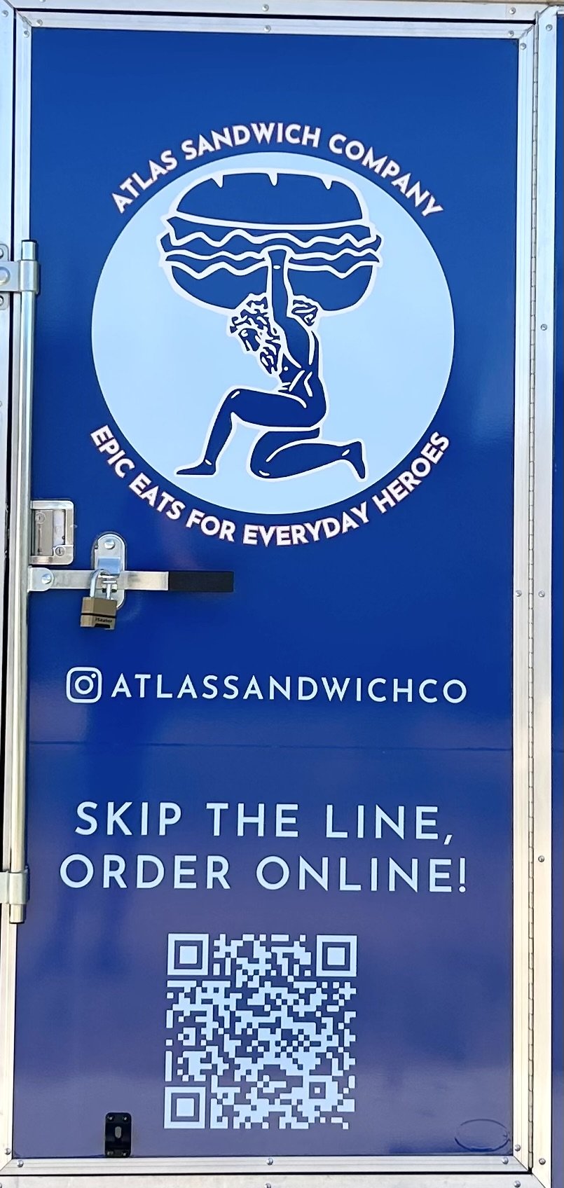 Atlas Sandwich Company