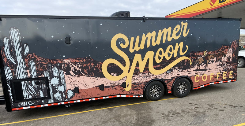 Summer Moon Espresso