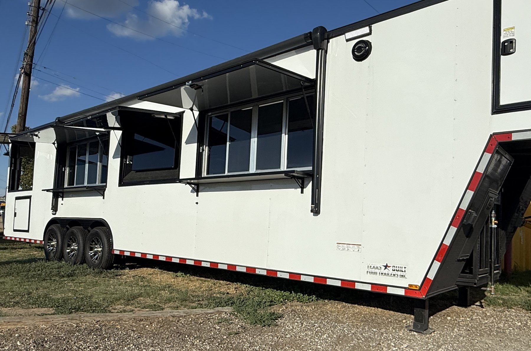 Custom Food Trucks